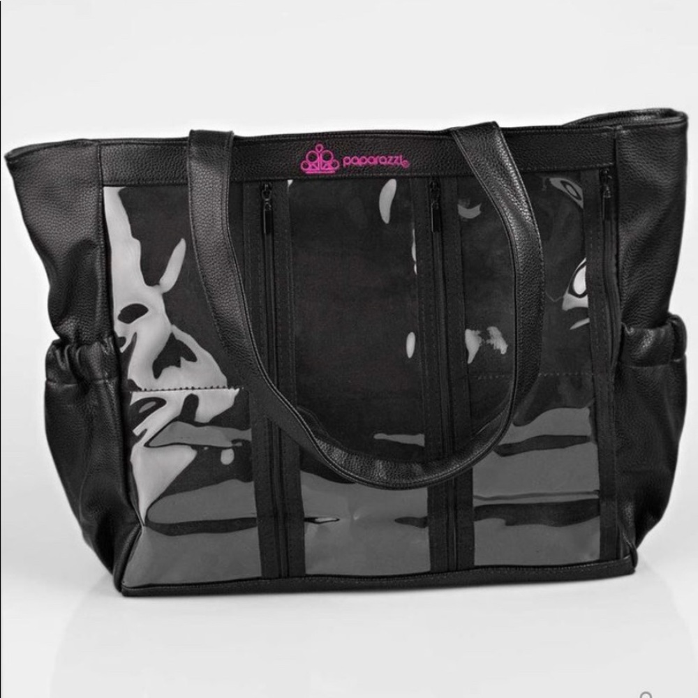 Paparazzi tote bag